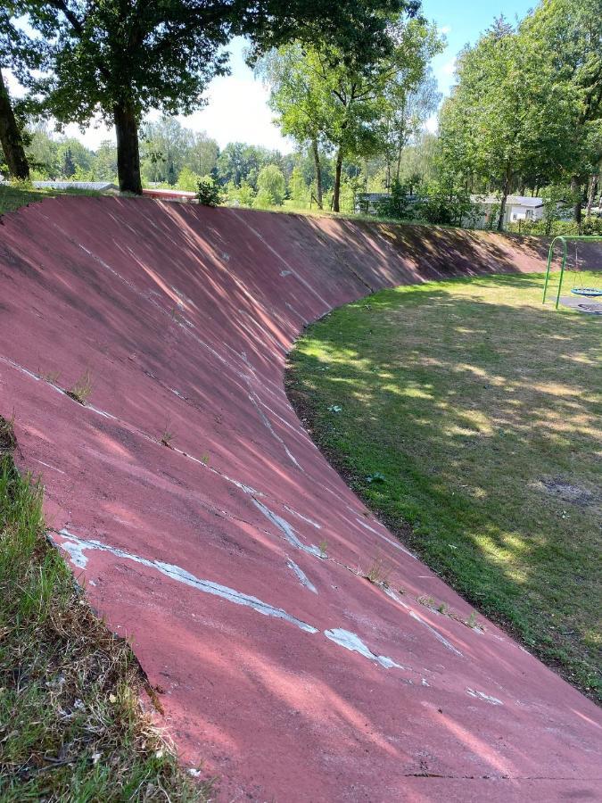 Vakantiehuis Veluwe Wageningen Esterno foto