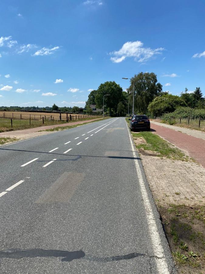 Vakantiehuis Veluwe Wageningen Esterno foto