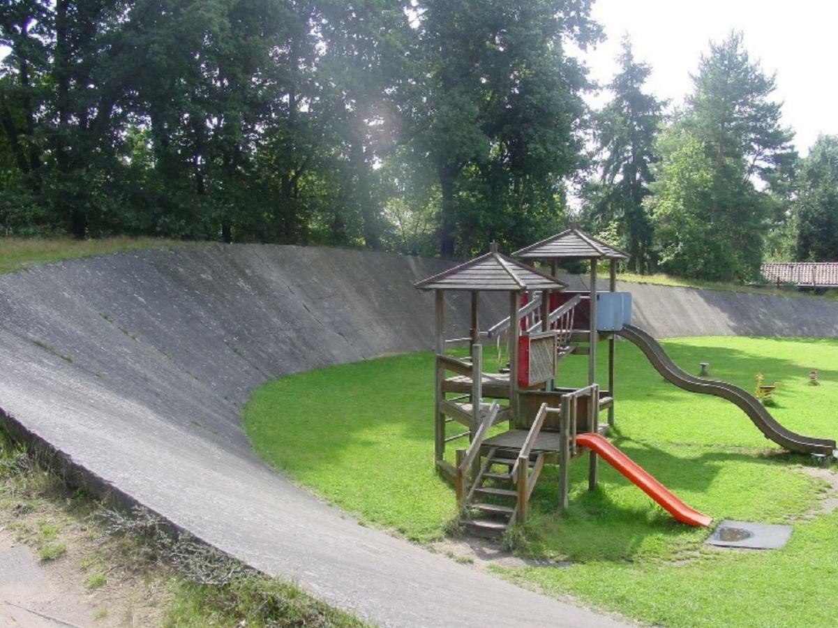 Vakantiehuis Veluwe Wageningen Esterno foto