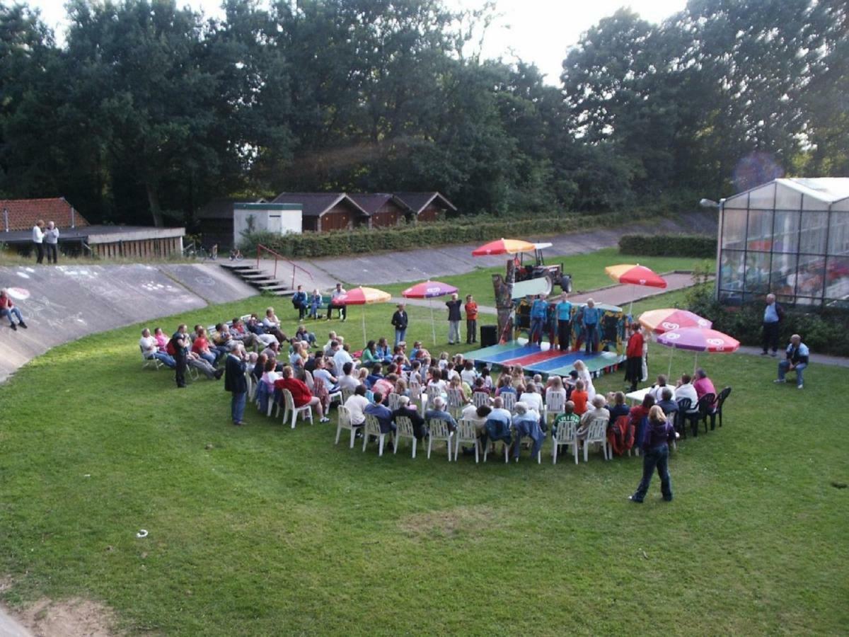 Vakantiehuis Veluwe Wageningen Esterno foto